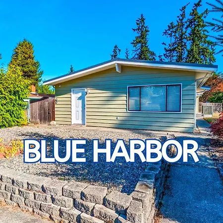 Apartamento Pa Blue Harbor
